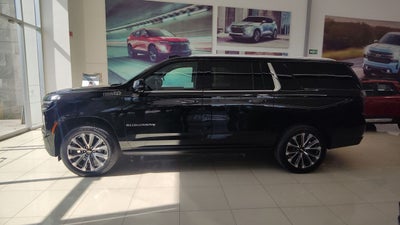 2026 Chevrolet SUBURBAN SUBURBAN HIGH COUNTRY PAQ. G