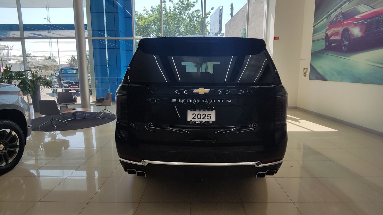 2026 Chevrolet SUBURBAN SUBURBAN HIGH COUNTRY PAQ. G