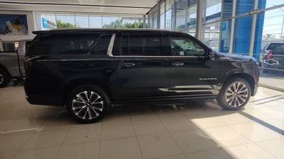 2026 Chevrolet SUBURBAN SUBURBAN HIGH COUNTRY PAQ. G