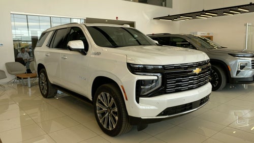 2026 Chevrolet TAHOE TAHOE HIGH COUNTRY PAQ. G