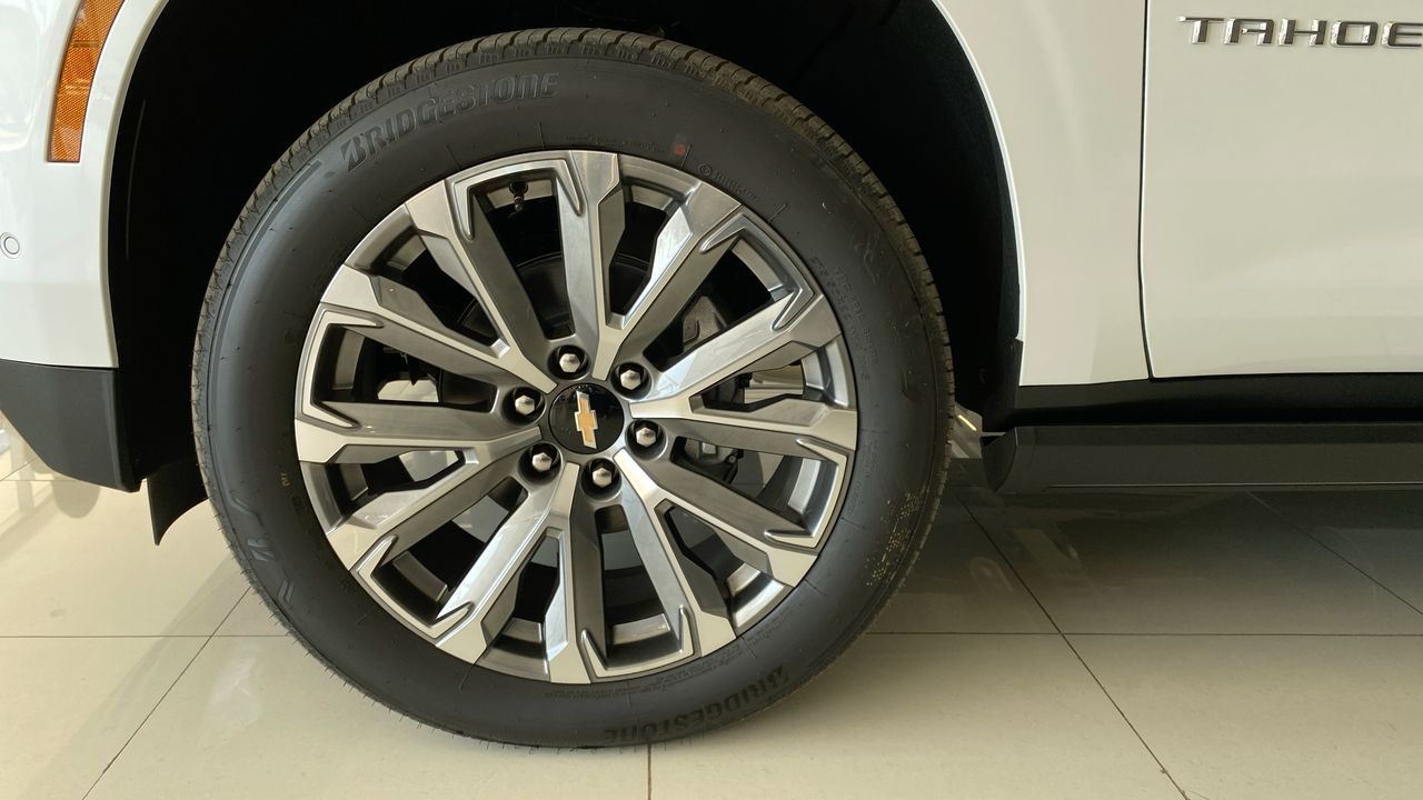 2026 Chevrolet TAHOE TAHOE HIGH COUNTRY PAQ. G