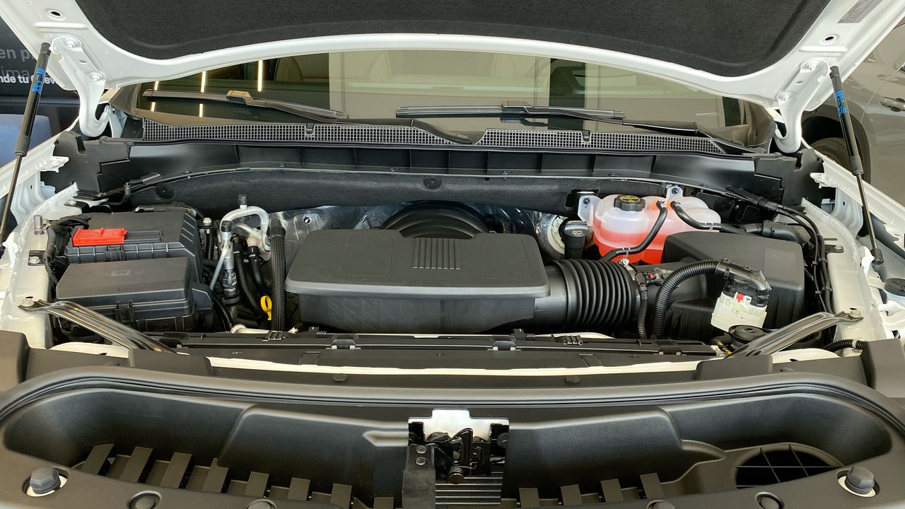 2026 Chevrolet TAHOE TAHOE HIGH COUNTRY PAQ. G
