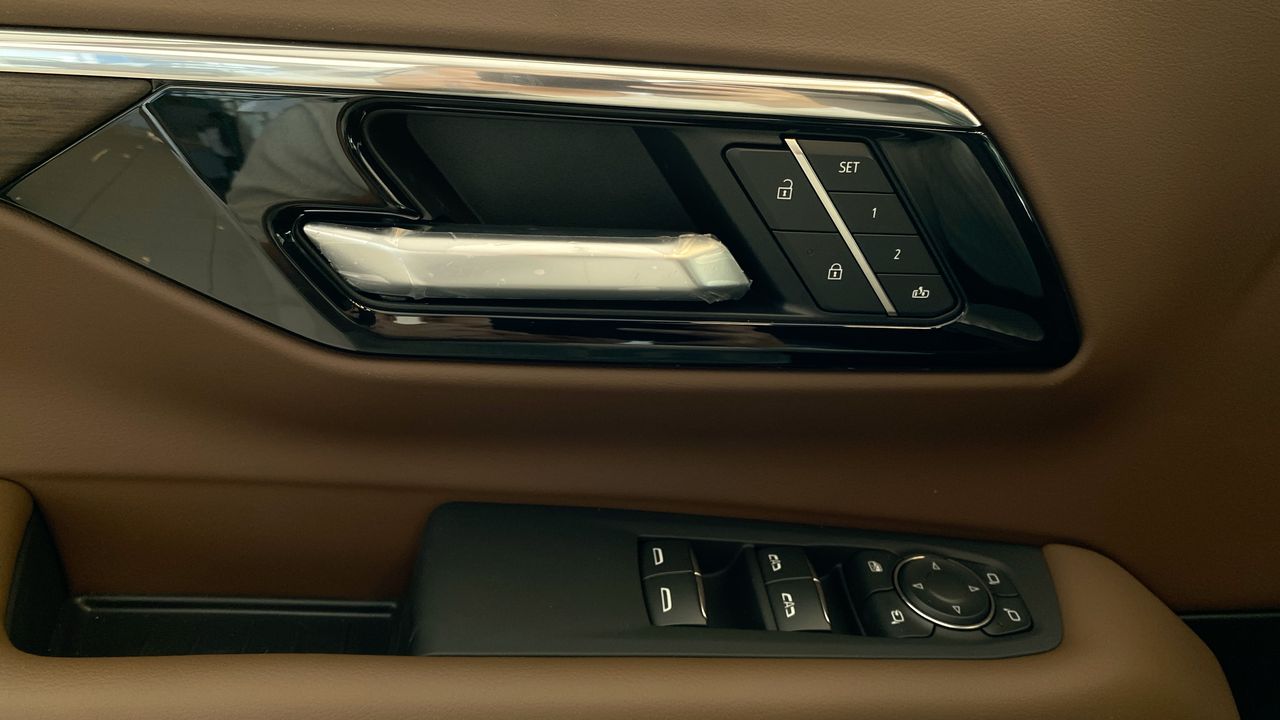 2026 Chevrolet TAHOE TAHOE HIGH COUNTRY PAQ. G