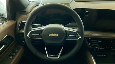 2026 Chevrolet TAHOE TAHOE HIGH COUNTRY PAQ. G