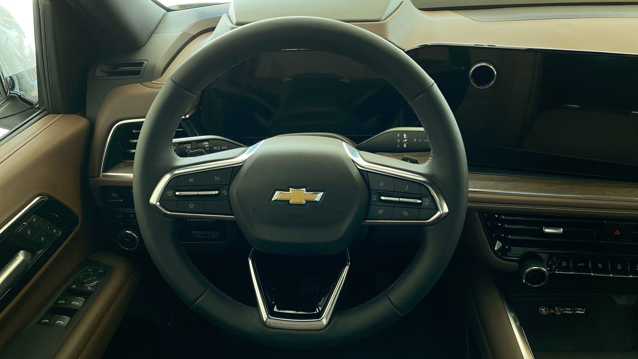 2026 Chevrolet TAHOE TAHOE HIGH COUNTRY PAQ. G