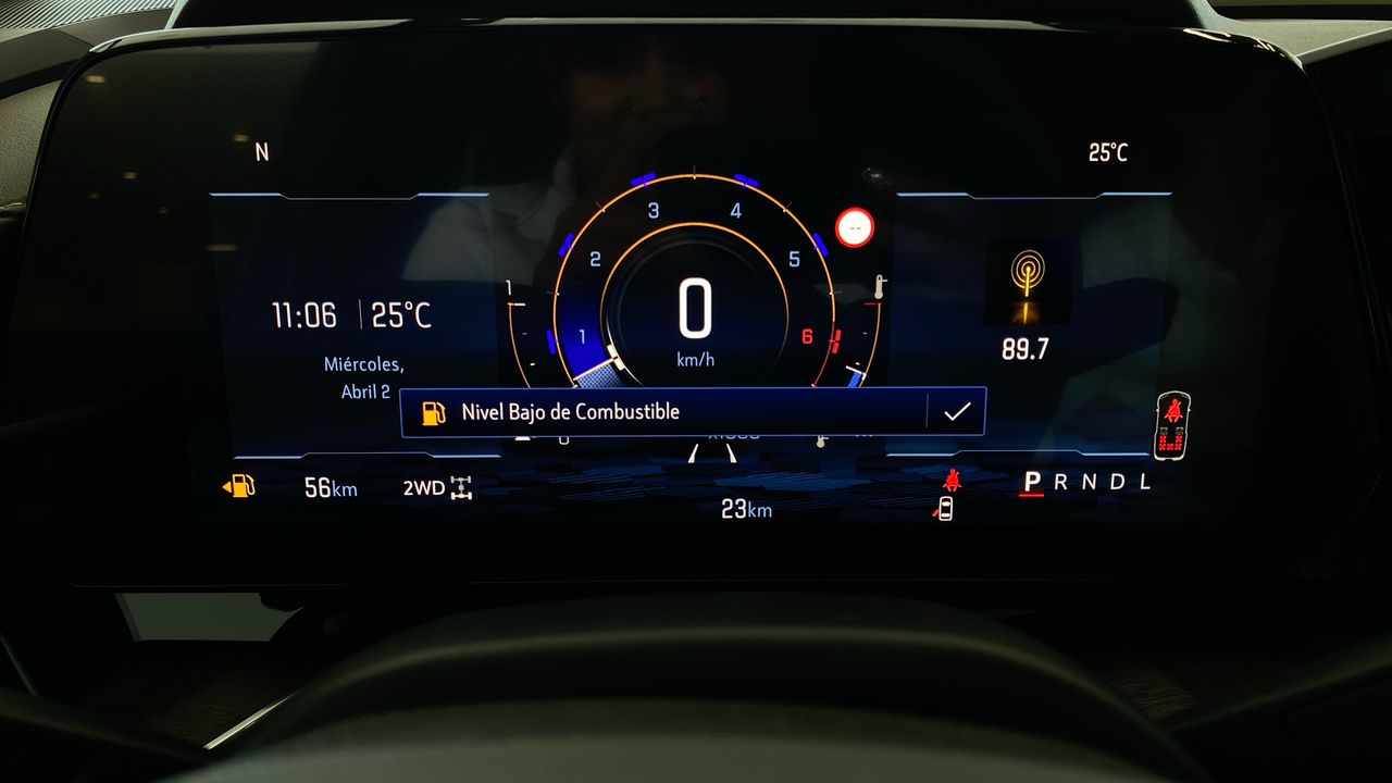 2026 Chevrolet TAHOE TAHOE HIGH COUNTRY PAQ. G