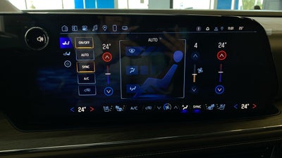 2026 Chevrolet TAHOE TAHOE HIGH COUNTRY PAQ. G