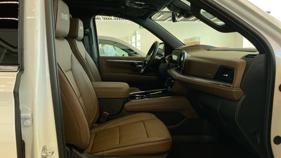 2026 Chevrolet TAHOE TAHOE HIGH COUNTRY PAQ. G