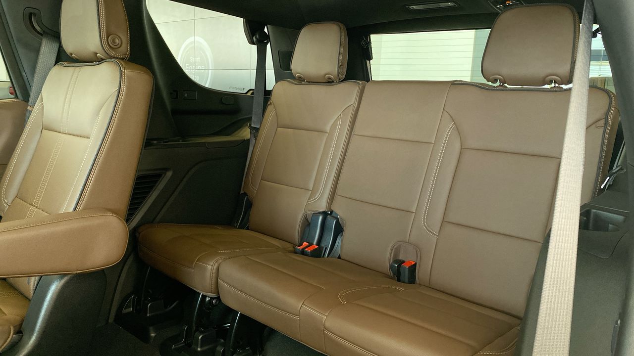 2026 Chevrolet TAHOE TAHOE HIGH COUNTRY PAQ. G