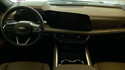 2026 Chevrolet TAHOE TAHOE HIGH COUNTRY PAQ. G