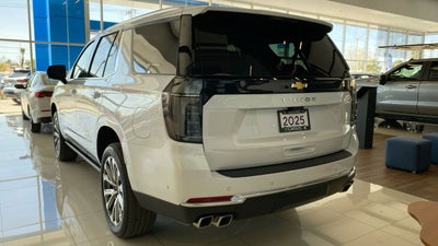 2026 Chevrolet TAHOE TAHOE HIGH COUNTRY PAQ. G