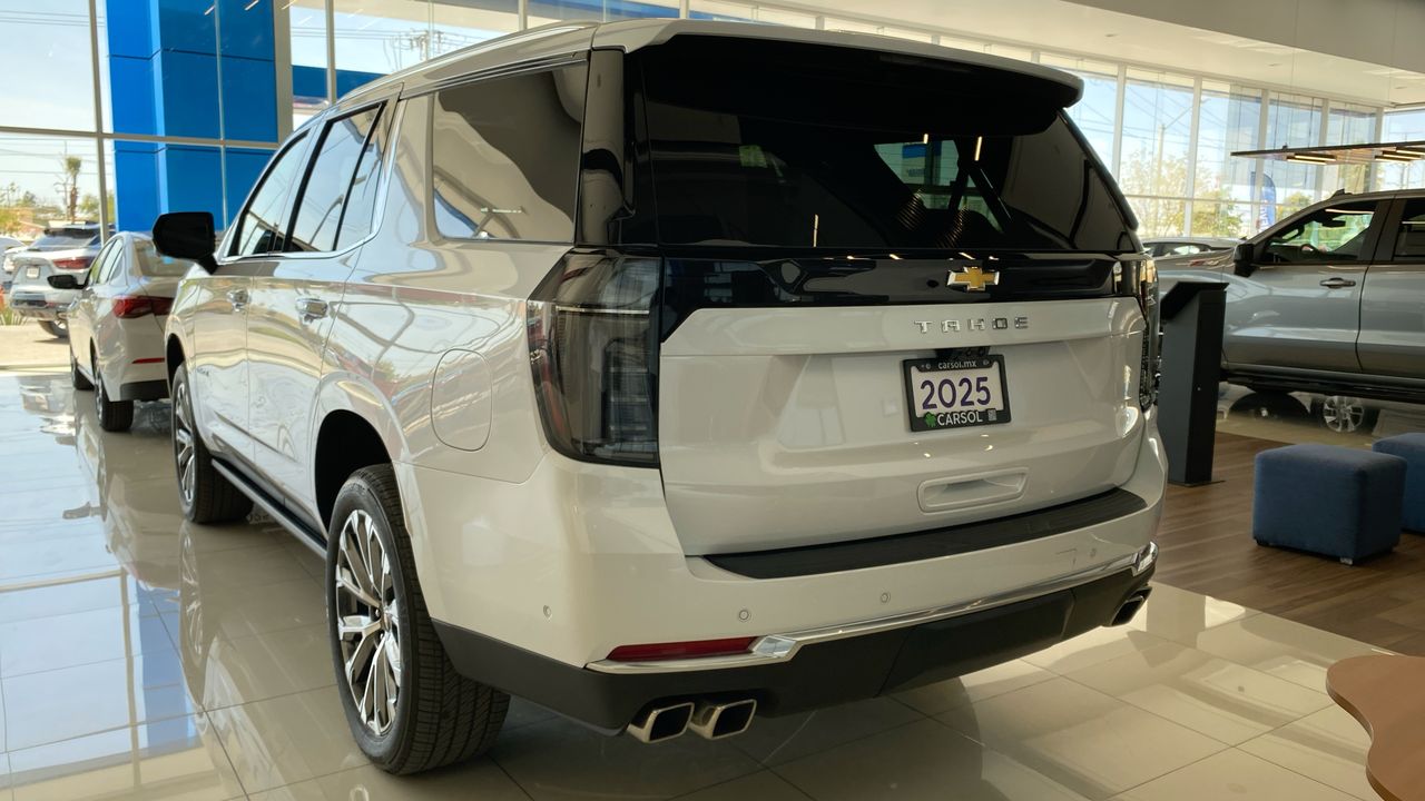 2026 Chevrolet TAHOE TAHOE HIGH COUNTRY PAQ. G