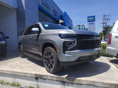 2026 Chevrolet SUBURBAN SUBURBAN RST PAQ. B