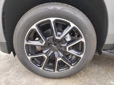 2026 Chevrolet SUBURBAN SUBURBAN RST PAQ. B