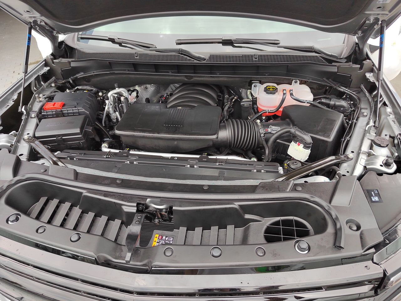2026 Chevrolet SUBURBAN SUBURBAN RST PAQ. B