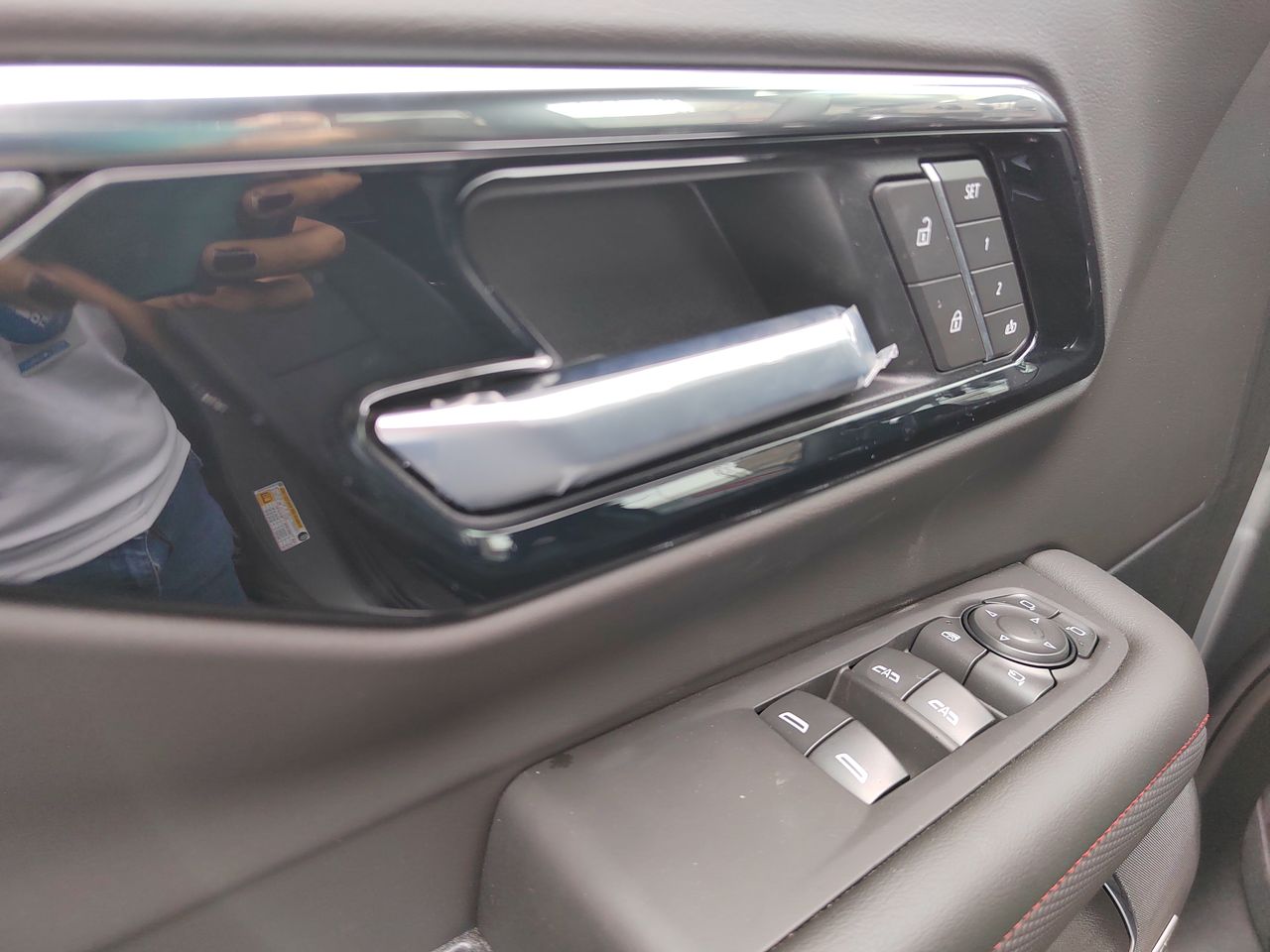 2026 Chevrolet SUBURBAN SUBURBAN RST PAQ. B