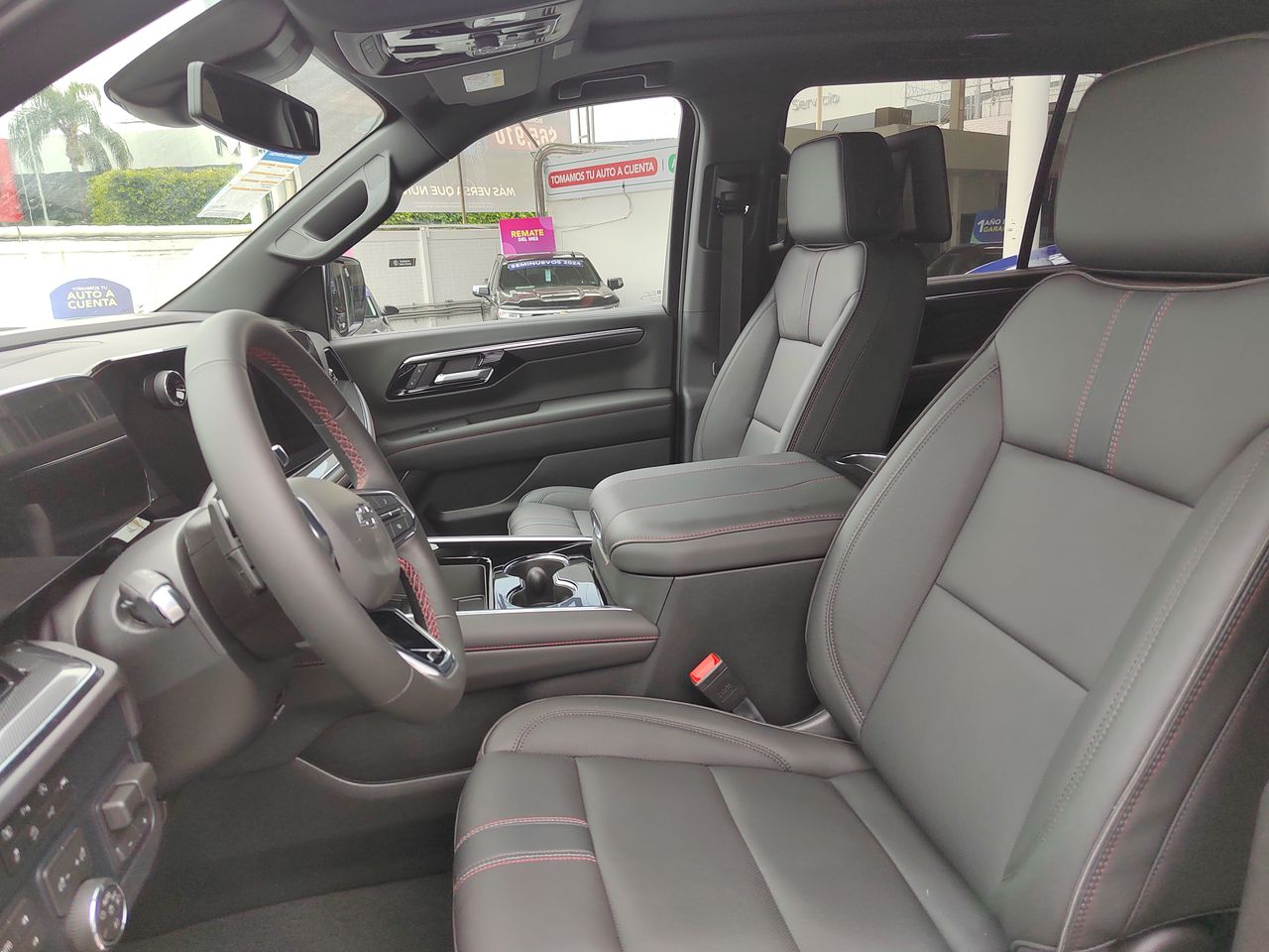 2026 Chevrolet SUBURBAN SUBURBAN RST PAQ. B