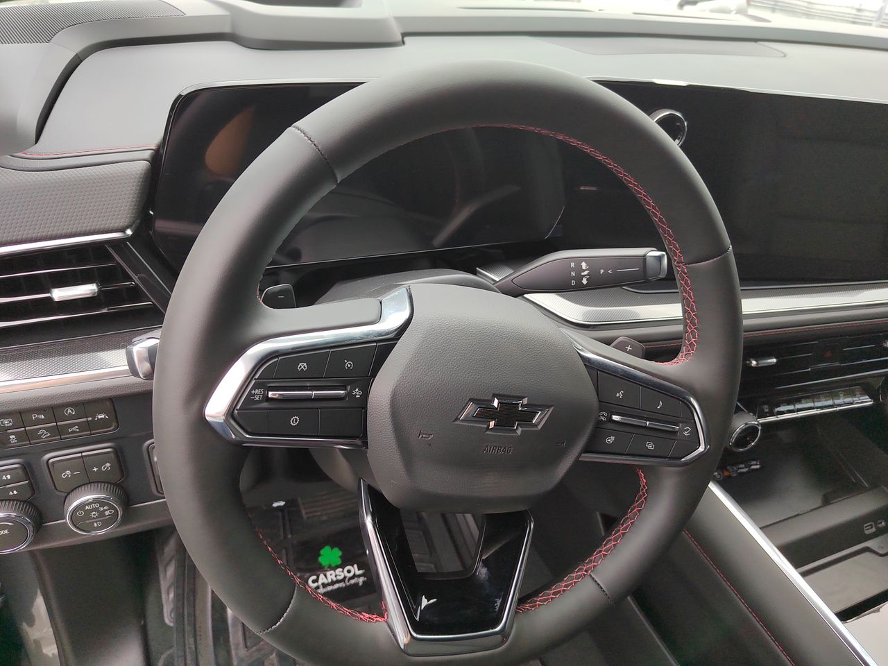 2026 Chevrolet SUBURBAN SUBURBAN RST PAQ. B