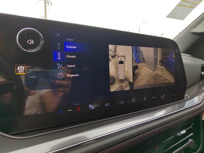 2026 Chevrolet SUBURBAN SUBURBAN RST PAQ. B