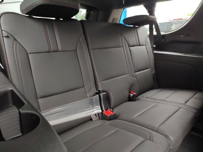 2026 Chevrolet SUBURBAN SUBURBAN RST PAQ. B