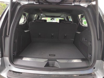 2026 Chevrolet SUBURBAN SUBURBAN RST PAQ. B