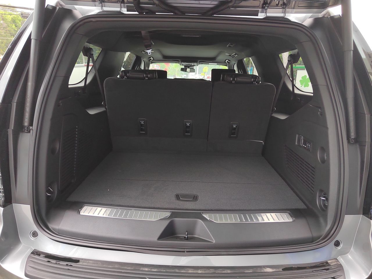 2026 Chevrolet SUBURBAN SUBURBAN RST PAQ. B