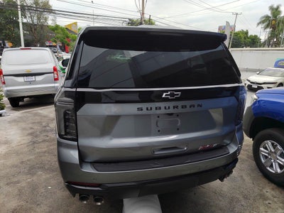 2026 Chevrolet SUBURBAN SUBURBAN RST PAQ. B