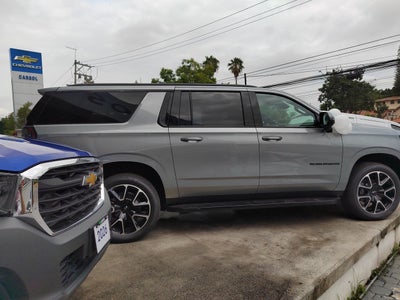 2026 Chevrolet SUBURBAN SUBURBAN RST PAQ. B
