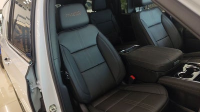 2026 Chevrolet TAHOE TAHOE HIGH COUNTRY PAQ. G
