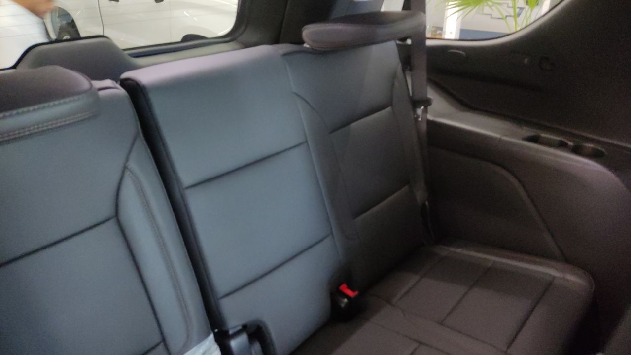 2026 Chevrolet TAHOE TAHOE HIGH COUNTRY PAQ. G