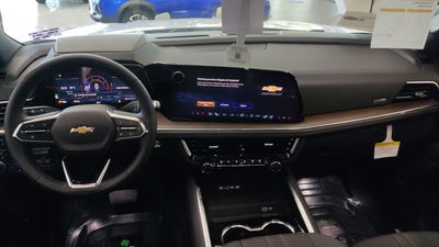 2026 Chevrolet TAHOE TAHOE HIGH COUNTRY PAQ. G