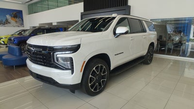 2026 Chevrolet SUBURBAN SUBURBAN RST PAQ. B