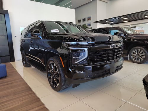 2026 Chevrolet TAHOE TAHOE RST PAQ. B