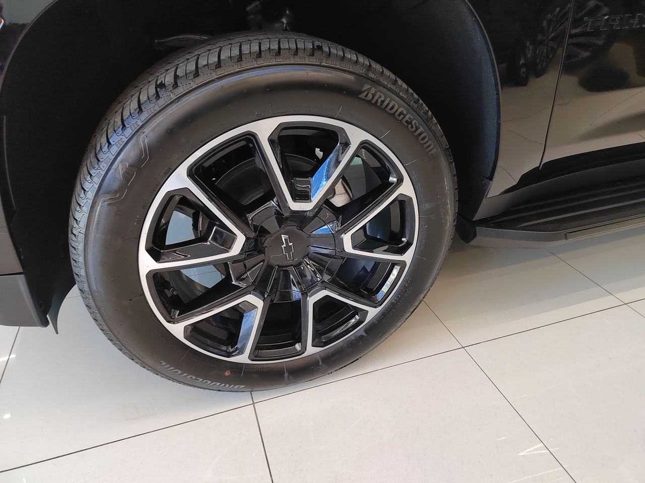2026 Chevrolet TAHOE TAHOE RST PAQ. B