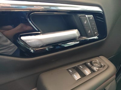 2026 Chevrolet TAHOE TAHOE RST PAQ. B