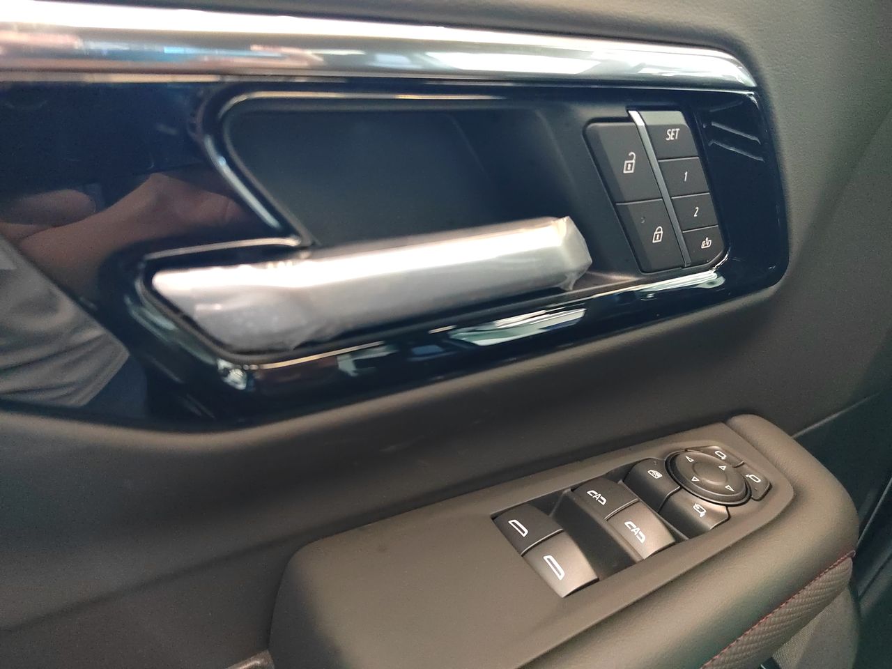 2026 Chevrolet TAHOE TAHOE RST PAQ. B