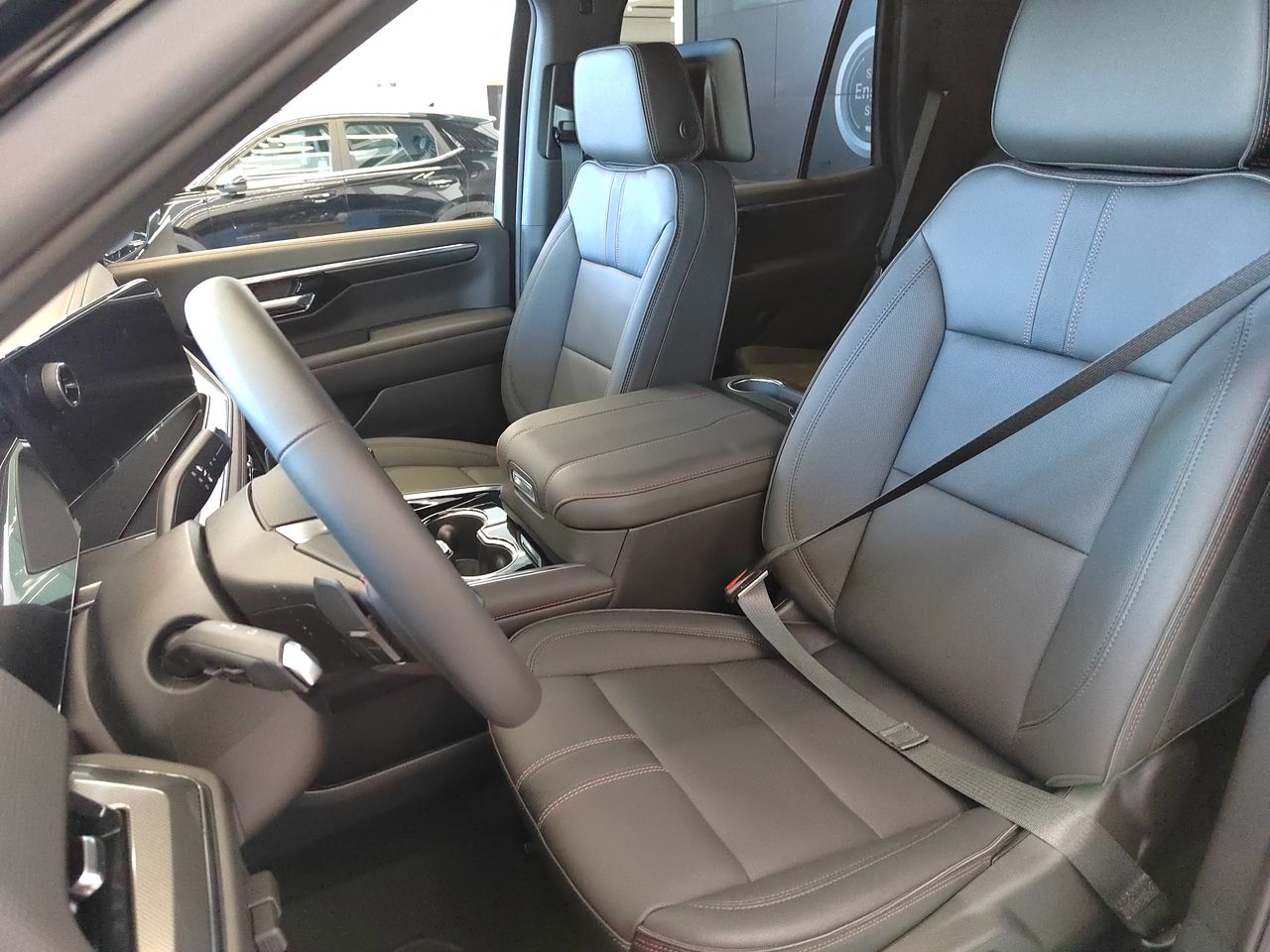 2026 Chevrolet TAHOE TAHOE RST PAQ. B