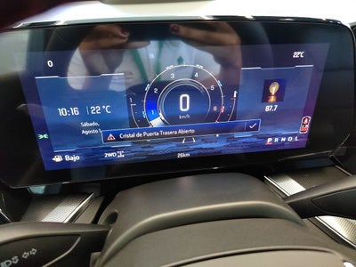 2026 Chevrolet TAHOE TAHOE RST PAQ. B