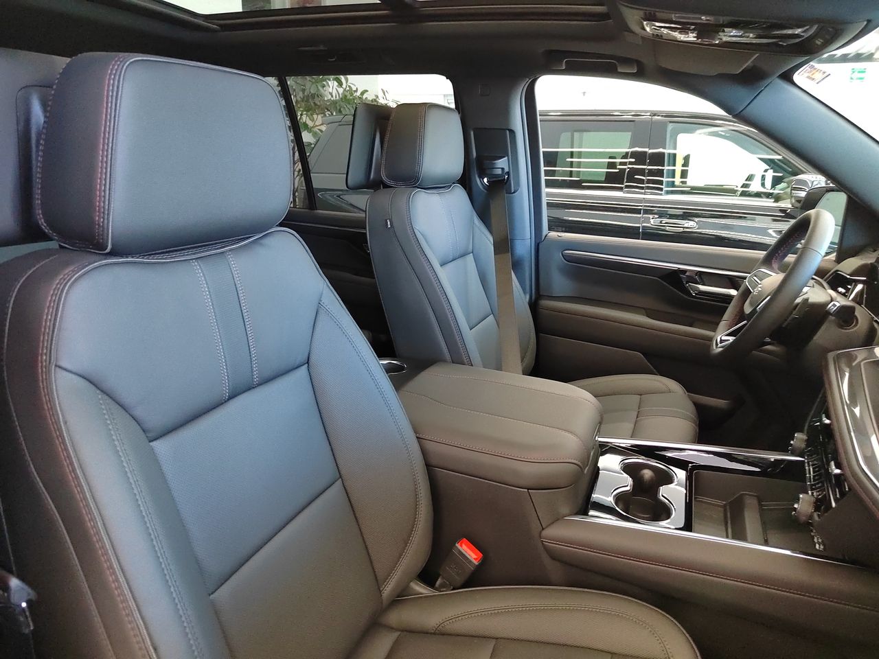2026 Chevrolet TAHOE TAHOE RST PAQ. B