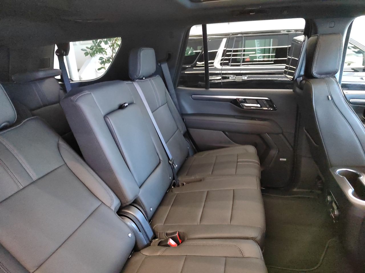 2026 Chevrolet TAHOE TAHOE RST PAQ. B