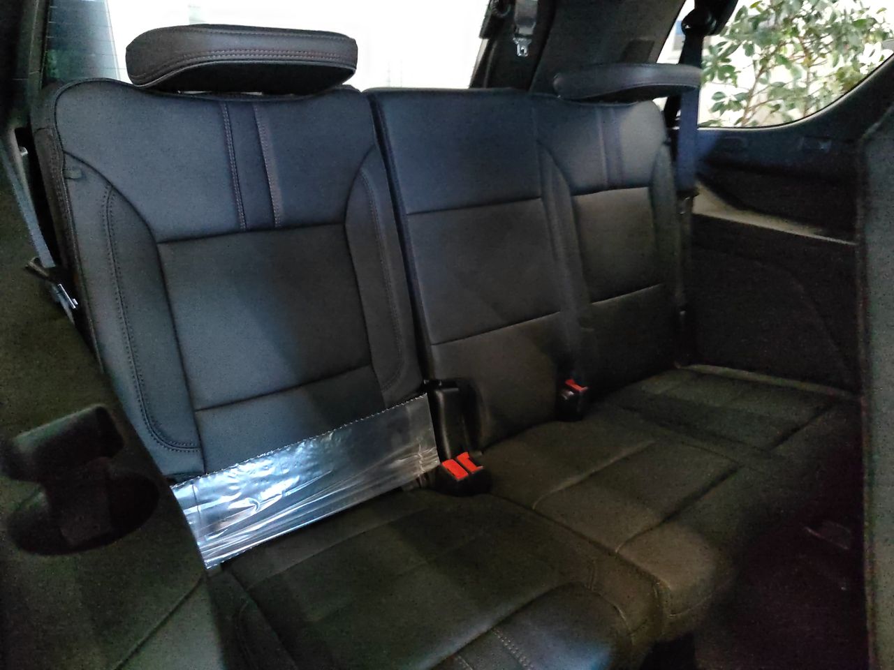 2026 Chevrolet TAHOE TAHOE RST PAQ. B