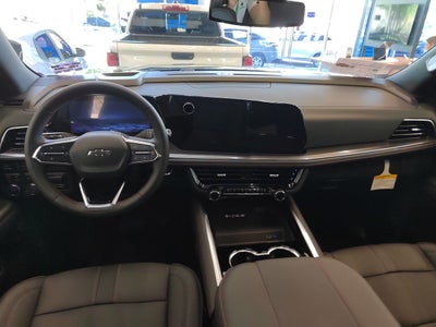 2026 Chevrolet TAHOE TAHOE RST PAQ. B