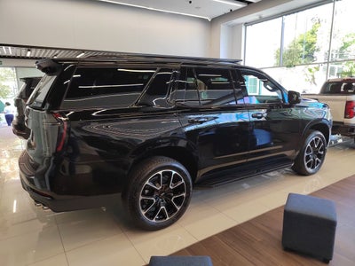 2026 Chevrolet TAHOE TAHOE RST PAQ. B