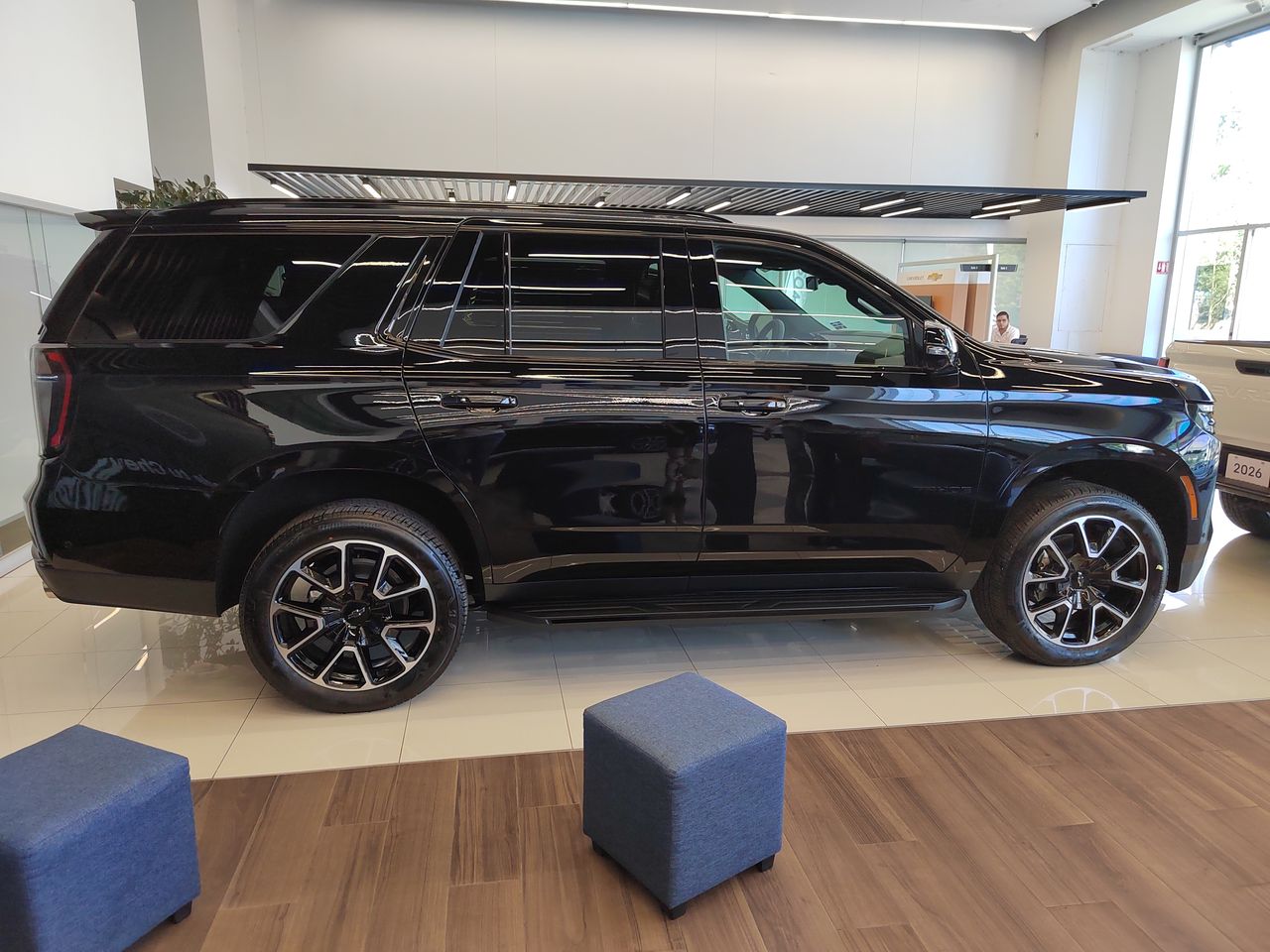 2026 Chevrolet TAHOE TAHOE RST PAQ. B