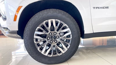 2026 Chevrolet TAHOE TAHOE HIGH COUNTRY PAQ. G