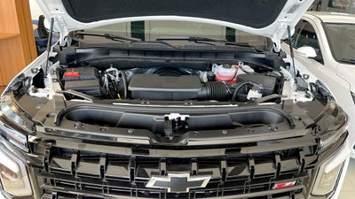 2026 Chevrolet TAHOE TAHOE HIGH COUNTRY PAQ. G