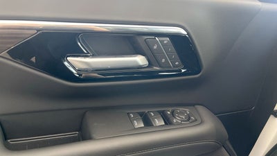 2026 Chevrolet TAHOE TAHOE HIGH COUNTRY PAQ. G