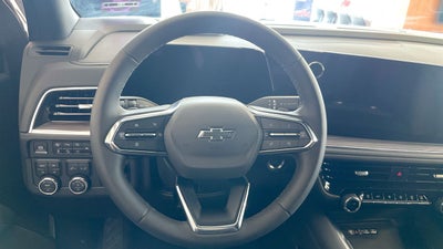 2026 Chevrolet TAHOE TAHOE HIGH COUNTRY PAQ. G