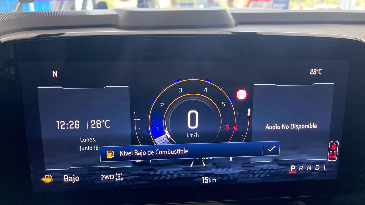 2026 Chevrolet TAHOE TAHOE HIGH COUNTRY PAQ. G