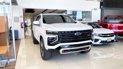 2026 Chevrolet TAHOE TAHOE HIGH COUNTRY PAQ. G